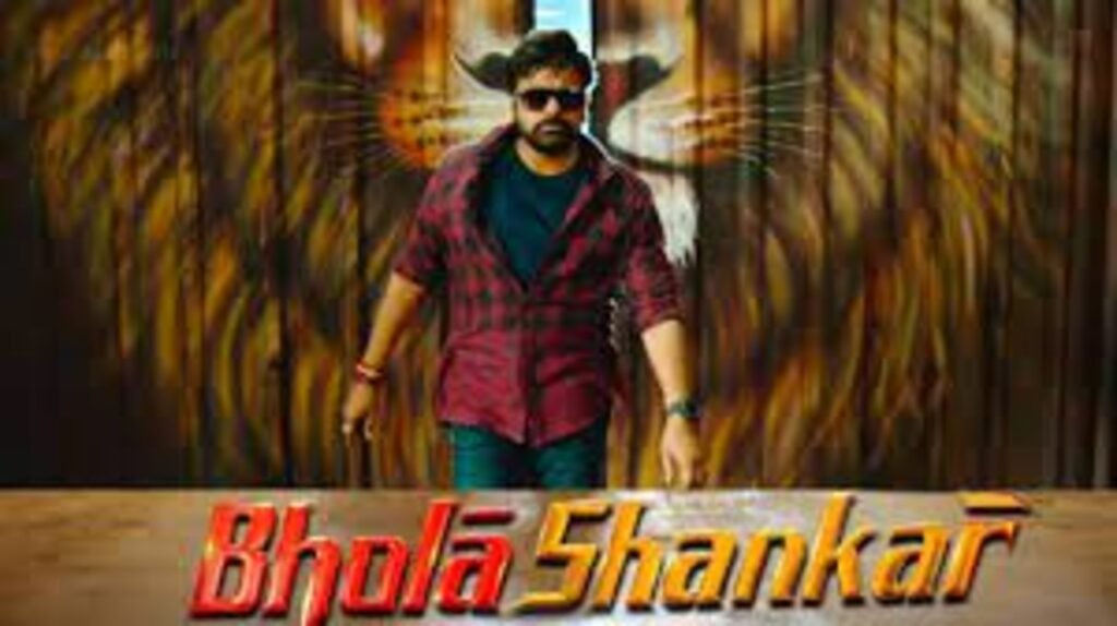 Bhola Shankar movie review