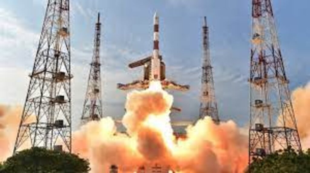 ISRO completes first successful test for Gaganyaan mission