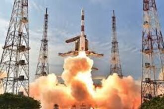 ISRO completes first succesful test for Gaganyaan mission