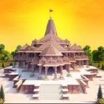 largest Handmade Lock for Ayodhya's Ram Temple