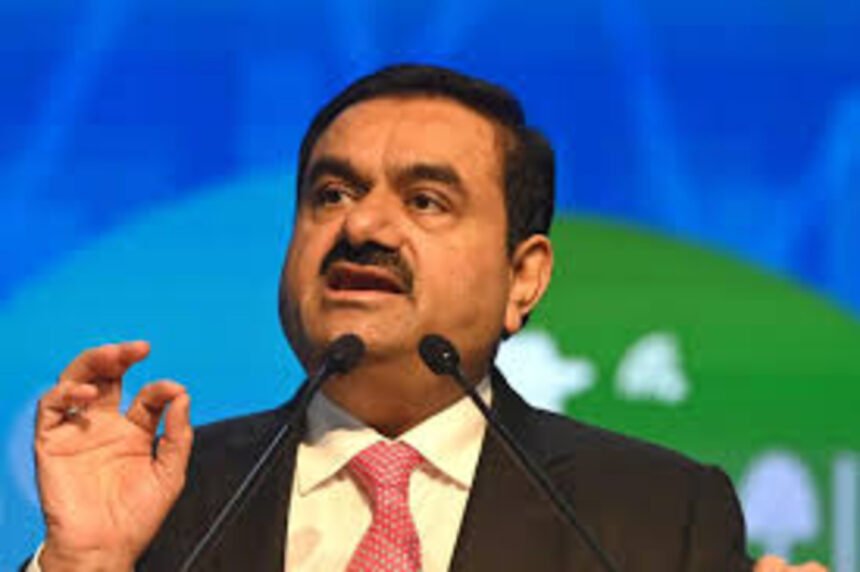 Adani may exit Wilmar International Venture