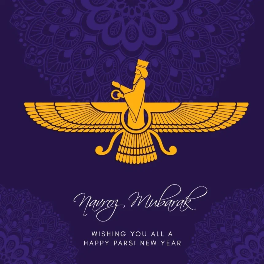 Celebrating Navroz 2023