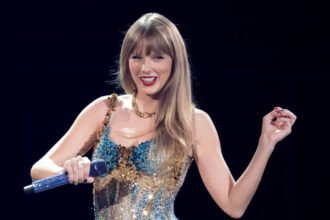 Literature Through Taylor Swift's Lyrics unveiled at Belgian University
