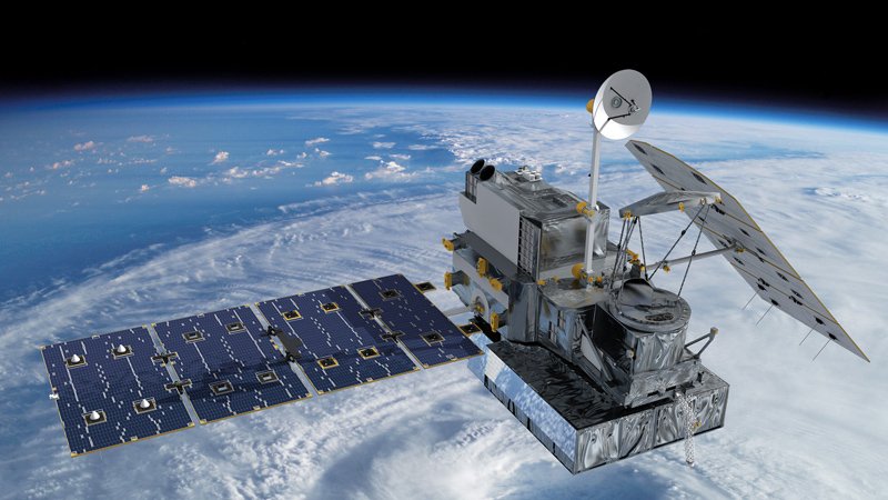 advanced IMS-1 Satellite Bus Technology