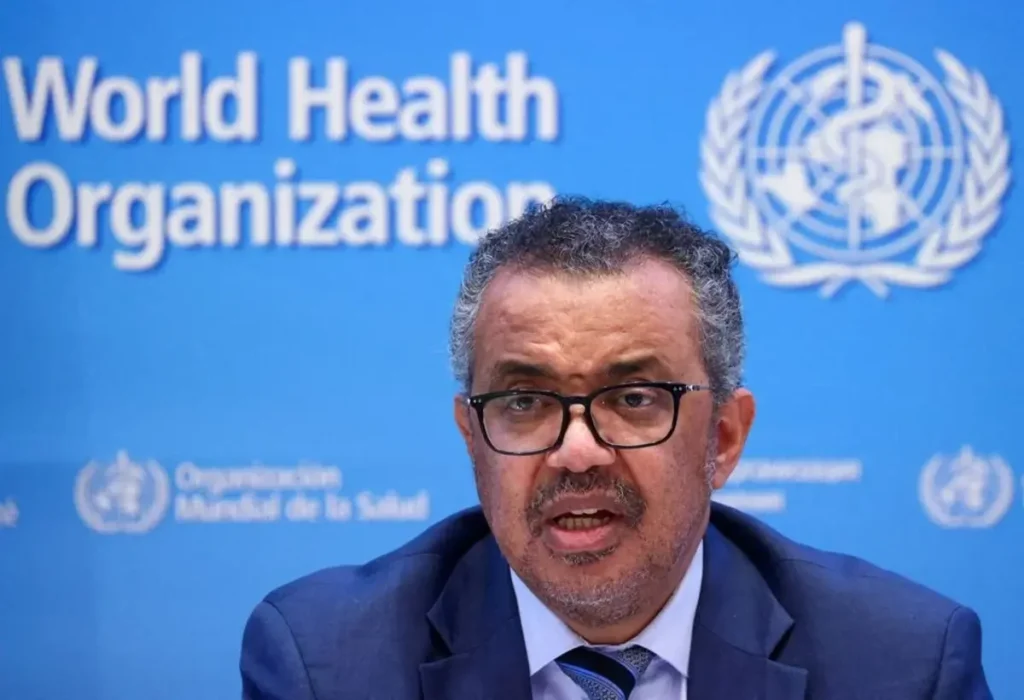 WHO Chief Commends India's Ayushman Health Scheme 