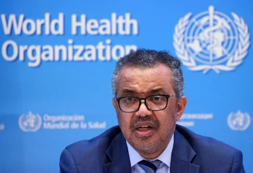 WHO Chief Commends India's Ayushman Health Scheme