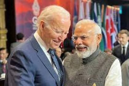 Modi-Biden Bilateral Meeting Set for September 8 Ahead of G20 Summit