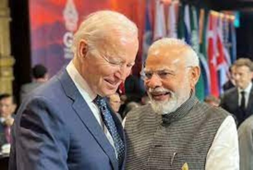 Modi-Biden Bilateral Meeting Set for September 8 Ahead of G20 Summit