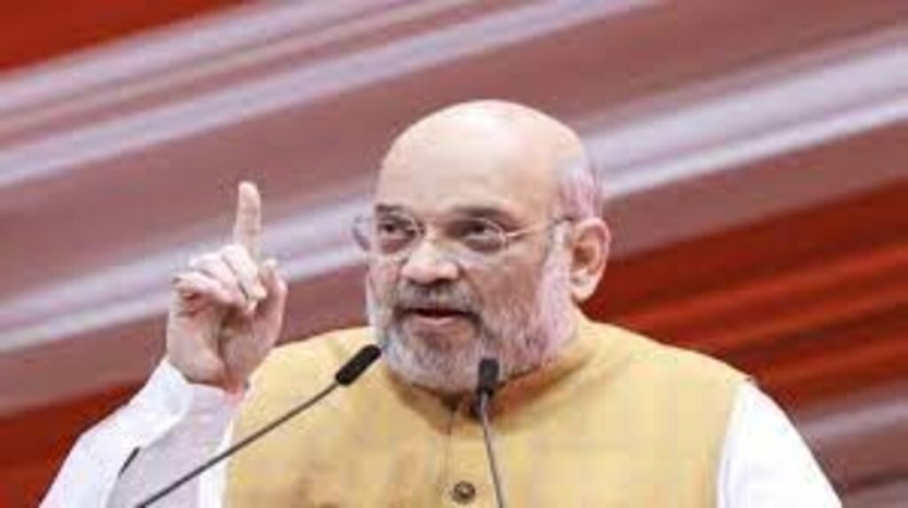 Amit Shah Condemns DMK Leader's Remark on Sanatana Dharm