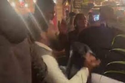 Violent Brawls Continue to Plague Noida Mall's Nightlife Scene