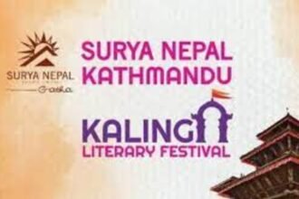 Kalinga Literary Festival Kathmandu: Where Words and Cinema Converge