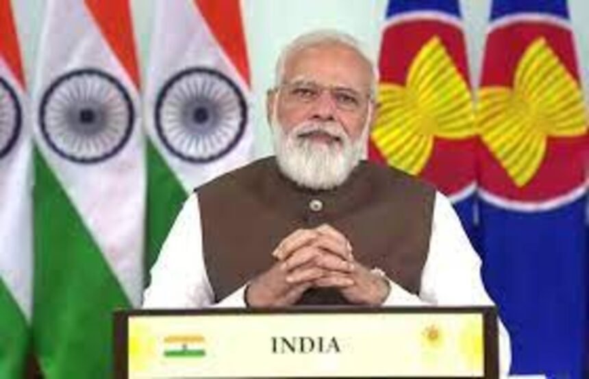 Prime Minister Modi to Address Trade Deficit with ASEAN at Indonesia Summit