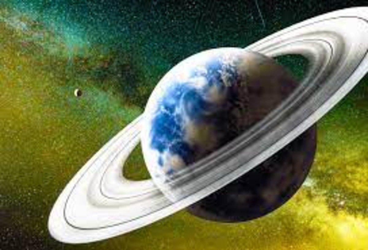 Earth-Like Planet Hidden in Our Solar System