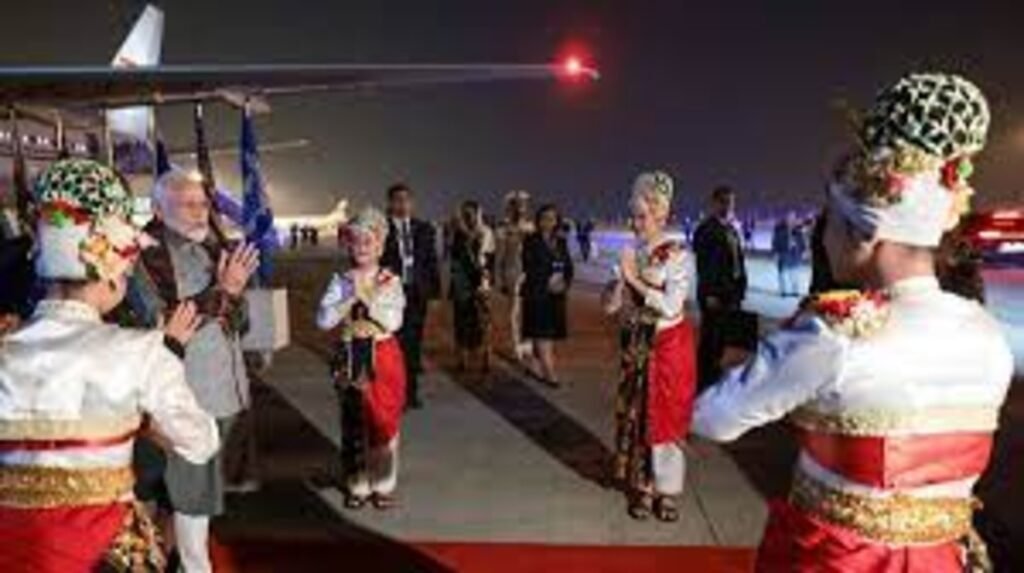 PM Modi Concludes Productive Visit to Indonesia, Strengthening Partnerships with ASEAN and EAS