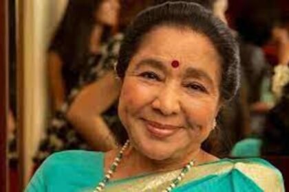 Asha Bhosle: A Lifetime of Melody - Celebrating 90 Years of Musical Brilliance