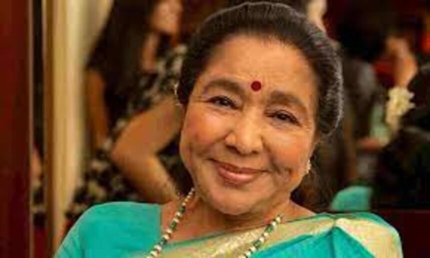 Asha Bhosle: A Lifetime of Melody - Celebrating 90 Years of Musical Brilliance