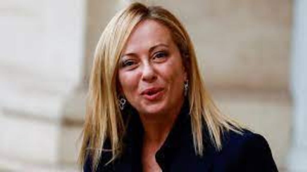 Italy's PM Giorgia Meloni Faces Criticism for Her Stance on Women's Issues and Nepotism