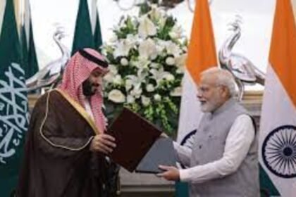PM Modi and Saudi Crown Prince Hold First Strategic Meeting, Discuss Energy, Defence, and Trade