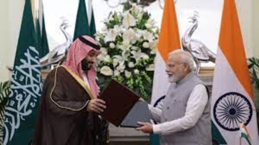 PM Modi and Saudi Crown Prince Hold First Strategic Meeting, Discuss Energy, Defence, and Trade