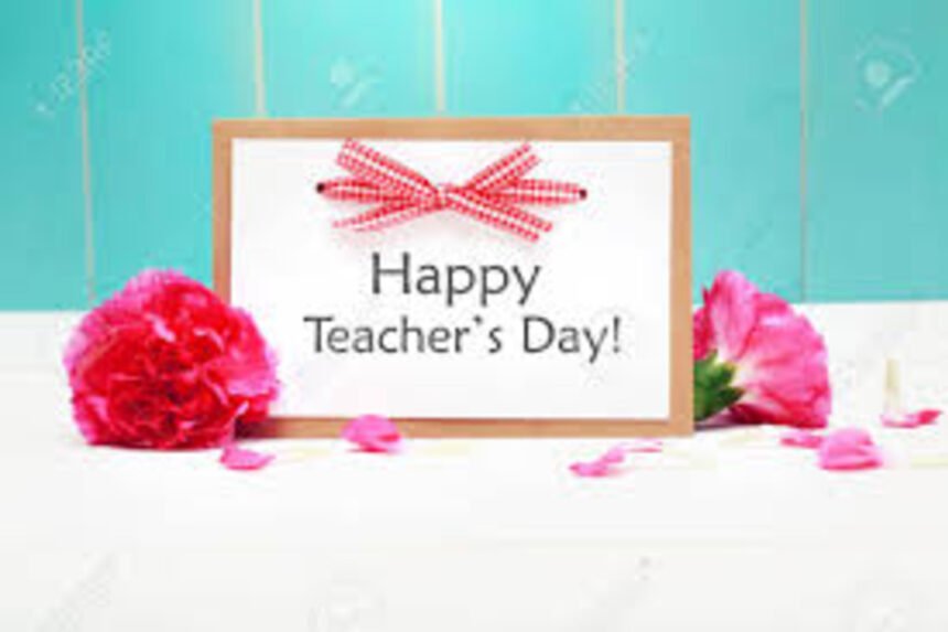 National Teacher's Day: Honouring the Unsung Heroes of Education