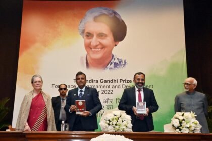 indira gandhi prize for peace