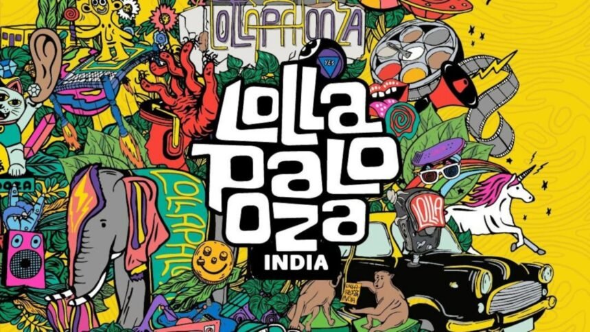 lollapalooza india 2024