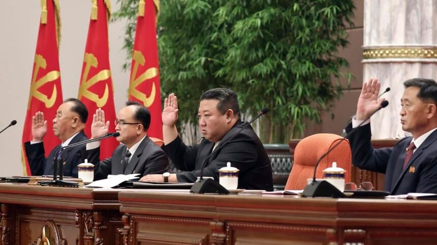 north korea leader kim jong un