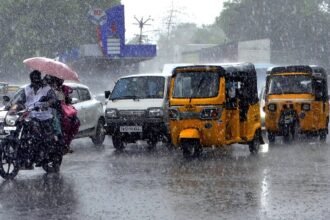 rain in tamil nadu