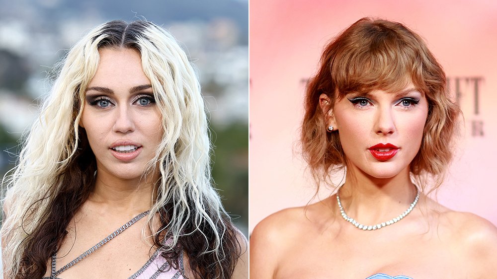 Spotify Wrapped 2023: Taylor Swift and Miley Cyrus Reign Supreme ...