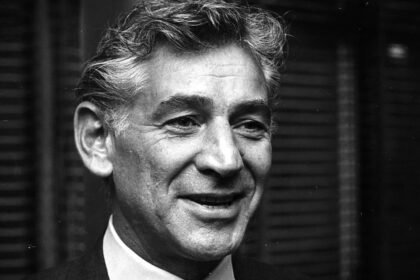 leonard bernstein