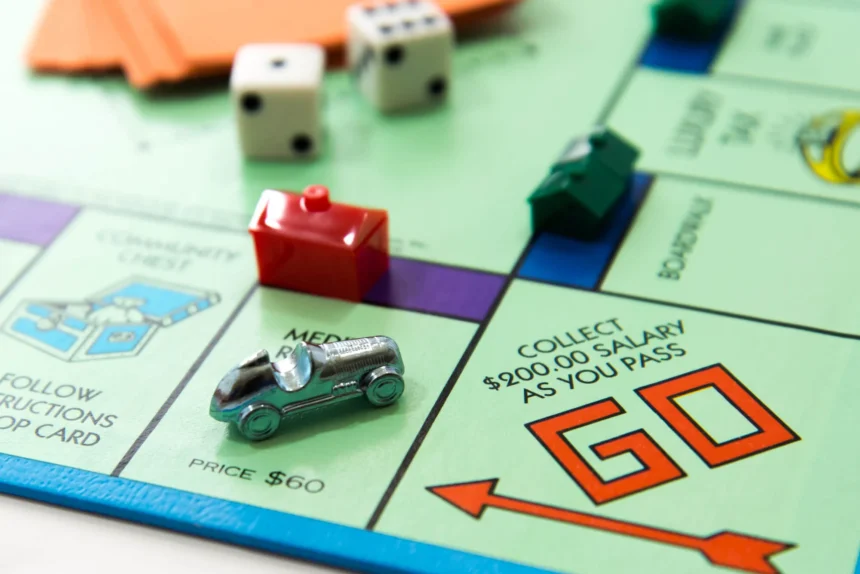 national monopoly day