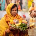 women doing puja