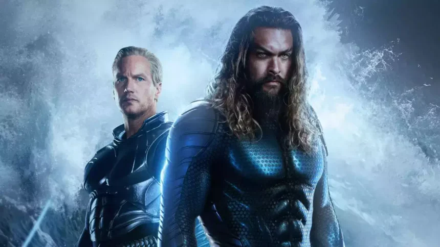 Aquaman and the Lost Kingdom