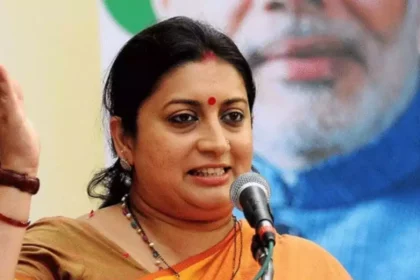 smriti irani