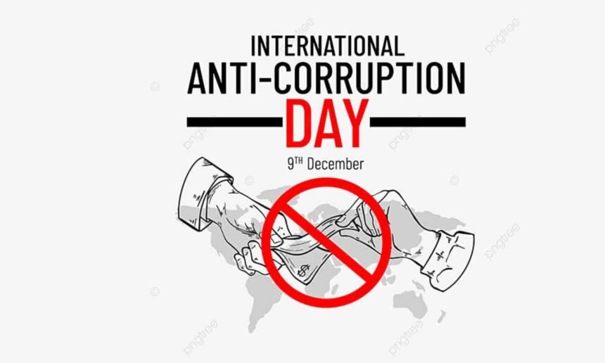 international corruption day 2023