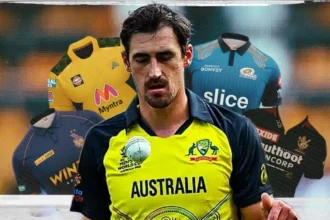 mitchell starc