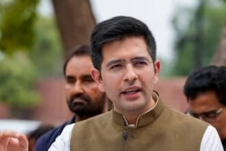 raghav chadha