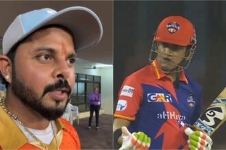 sreesanth-gambhir