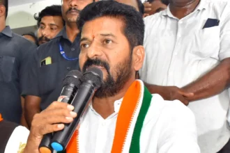 revanth reddy