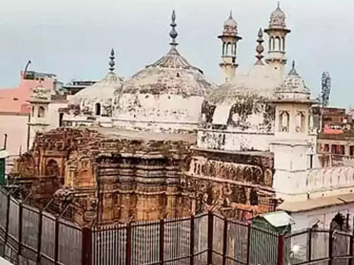 Unveiling The Gyanvapi Mosque Survey A Controversy Express Hunt 7979