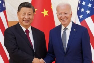 biden and XI