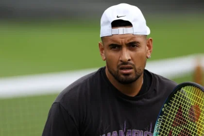 Nick kyrgios