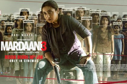 Mardaani3