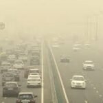 Delhi pollution