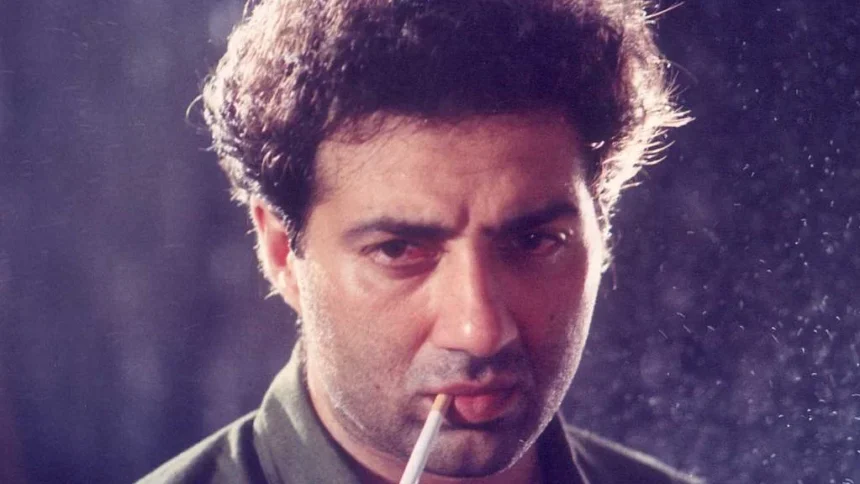 Sunny deol